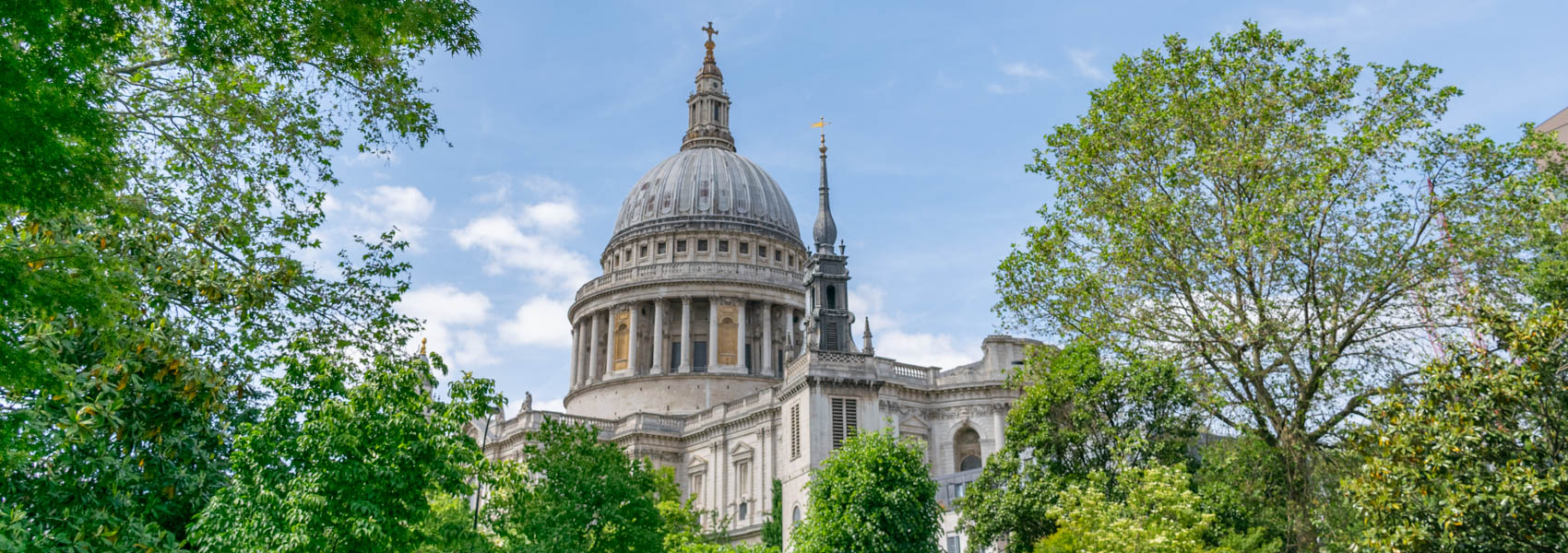 Visiter la Cathédrale Saint Paul à Londres