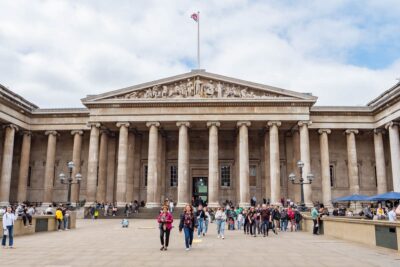 visite du British Museum