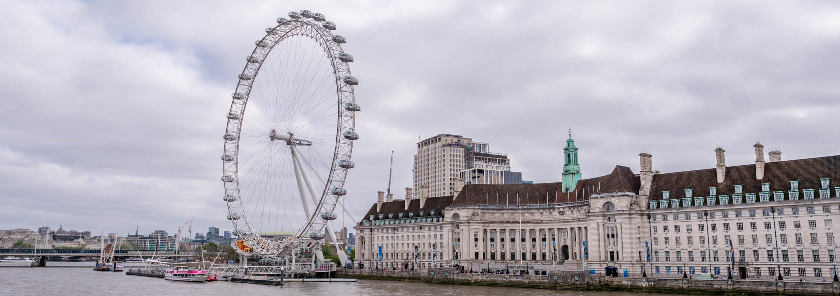 Visiter le London Eye