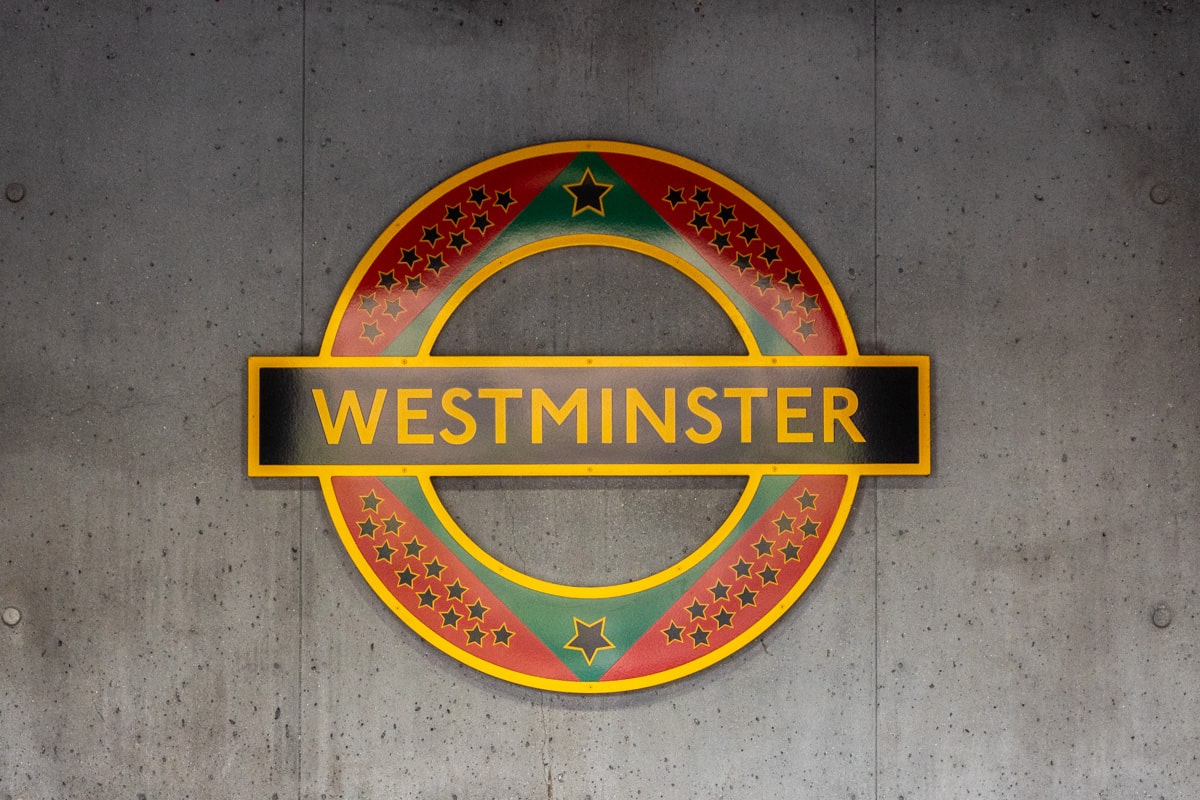 Panneau Westminster